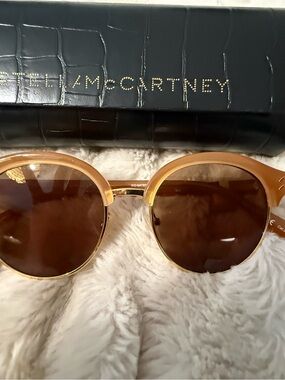 STELLA McCARTNEY DESIGNER SUNGLASSES
